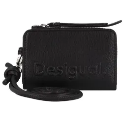 Desigual Emma 2.0 Kreditkartenetui 12 cm schwarz