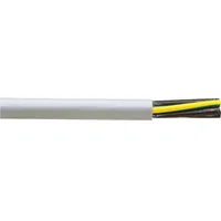 XBK Kabel Steuerleitung Flex-OZ 4 x 1,0, gr, Rolle a 50m