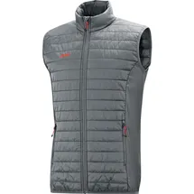 Jako Weste Grau 3XL