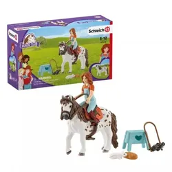 Schleich Horse Club: Mia und Spotty