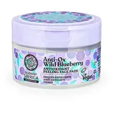 Natura Siberica Anti-OX Wild Blueberry Peeling Gesichtspads 100 ml