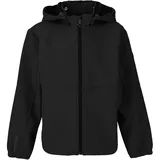 ZigZag Troy Softshelljacke Kinder 1001 - black 6 116