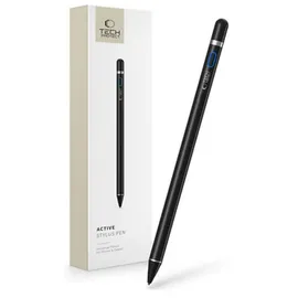 TECH-PROTECT Active Stylus Pen für Tablet PCs Schwarz