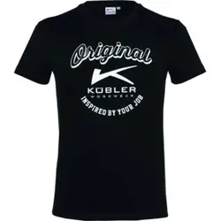 T-Shirt SHIRTS PRINT schwarz Form 5128 Größe XS