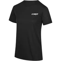 CEP Damen Pro Run Ultralight Shirt schwarz