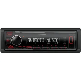 Kenwood KMM-105RY