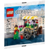 LEGO Creator Flower Cart (40140)