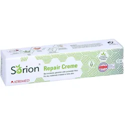 Sorion Creme Hautpflege bei Schuppenflechte