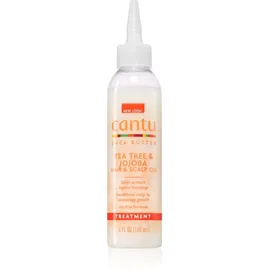 Cantu Shea Butter Haaröl 180 ml