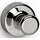 Maul Neodym-Kegelmagnet 33x32mm 22000 g hellsilber VE=12x2 Stück