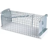 WINDHAGER Drahtkasten-Rattenfalle 05085