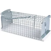 WINDHAGER Drahtkasten-Rattenfalle 05085