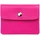 CASPAR Geldbörse klein pink