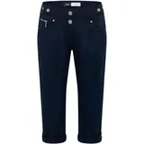 Cecil YorkStyle NewYork Slim Fit 3/4-Hose Blau 27