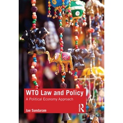 WTO Law and Policy als eBook Download von Jae Sundaram