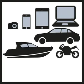 Einhell Starthilfe Power Bank CE-JS 18