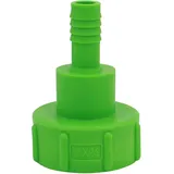 Graf IBC Adapter 3/4 Zoll 0,06 m grün