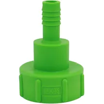 Graf IBC Adapter 3/4 Zoll 0,06 m grün