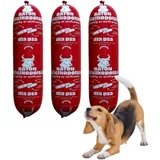 DTPSOFT Hundefutter Riegel Nassfutter Premium Rind getreidefrei 30 x 900 g