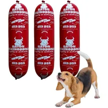 DTPSOFT Hundefutter Riegel Nassfutter Premium Rind getreidefrei 30 x 900 g