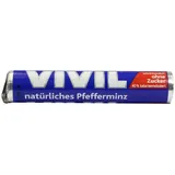 VIVIL nat.Pfefferminz o.Zucker Rolle 1 St