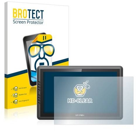 BROTECT® HD-Clear Displayschutzfolie für XP-Pen Artist 16 Pro