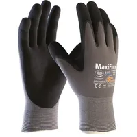 Atg MaxiFlex Ultimate AD-APT 42-874 Gr.7 grau/schwarz