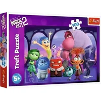 Trefl Puzzle 100 - Inside Out 2