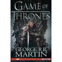 Harpercollins Uk A Game of Thrones: