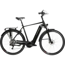 KROSS Trans Hybrid Prestige 504 28 Zoll RH 61 cm Unisex schwarz