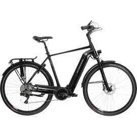 KROSS Trans Hybrid Prestige 504 28 Zoll RH 61 cm Unisex schwarz