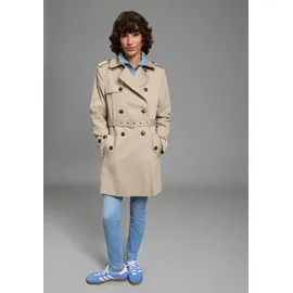 LAURA SCOTT Trenchcoat in beige | Gr.: 38