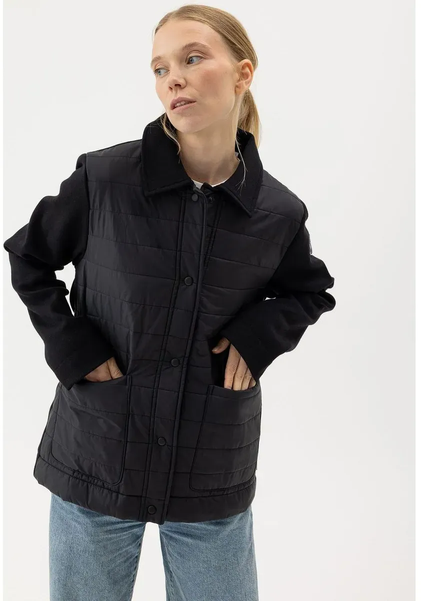 Holebrook Sandy Jacket WP black (999) S
