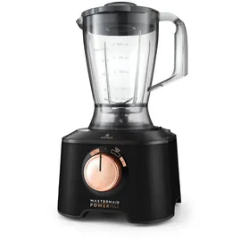 KARACA Mastermaid Power Max 11 in 1 Schwarz Matt