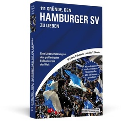 111 Gründe, den Hamburger SV zu lieben