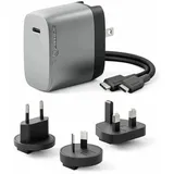 Alogic 1X67 RAPID POWER 67W MULTI (67 W), USB Ladegerät, Schwarz