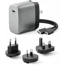 Alogic 1X67 RAPID POWER 67W MULTI (67 W), USB Ladegerät, Schwarz