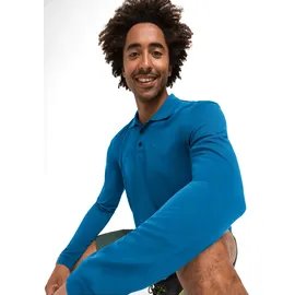 Maier Sports Ulrich L/S blau XL