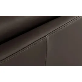 Stressless Eckcouch Leder 2-Sitzer Braun