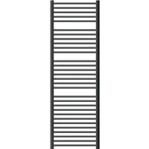 luxebath Badheizkörper Sahara 600 x 1800 mm 790 W grau gerade