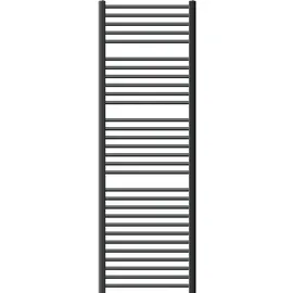 luxebath Badheizkörper Sahara 600 x 1800 mm 790 W grau gerade