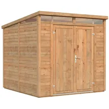 Palmako Elias 2,28 x 2,47 m Braun