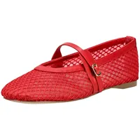 Steve Madden Ballerinas Lederimitat/Textil", Damen, Gr.: 41