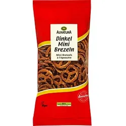 ALNATURA Bio Dinkelbrezeln Gebäck 75,0 g