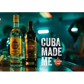Havana Club 7 Años 40% vol 0,7 l