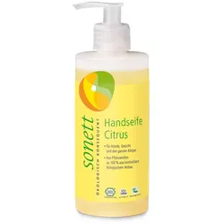 Sonett Handseife - Citrus 300ml Seife 