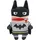 Schmidt Spiele Sorgenfresser Batman 30 cm Mehrfarbig