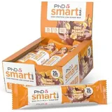 PHD Proteinriegel Choc Peanut Butter 12 x 64 g
