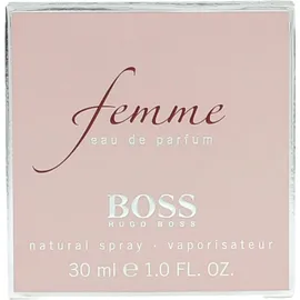 HUGO BOSS Femme Eau de Parfum 30 ml