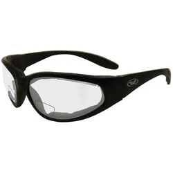 Global Vision Hercules Plus Bifocal clear +2.0 dpt.